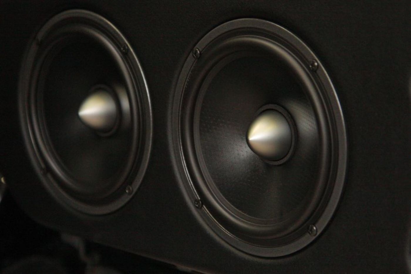 Audi A3 8P Audio System Lautsprecher Frontsystem