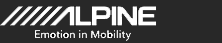 Logo Alpine - Emotion in Mobility