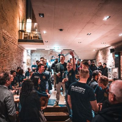 Gladen Event Vertriebe Weltweit