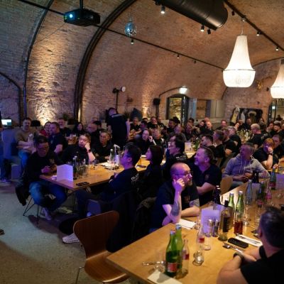 Car Media World Gladen Event