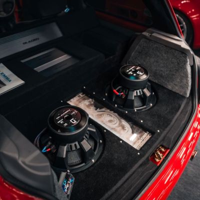 Carhifi Gladen SSWX Woofer