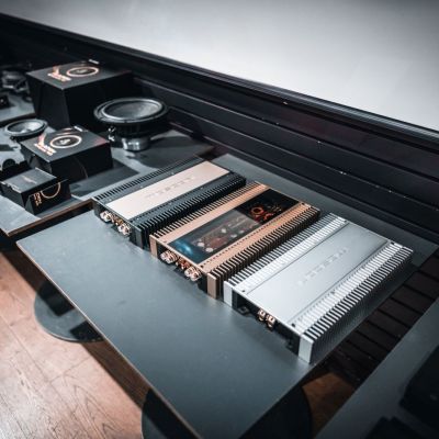 Mosconi Aerospace Amp