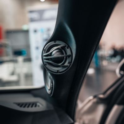 BMW 3 Gladen Aerospace Hochtoener