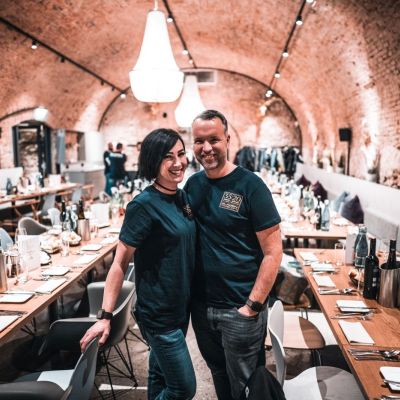 Mario Serajnik Simone Houtz