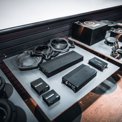 Gladen Neue Endstufen