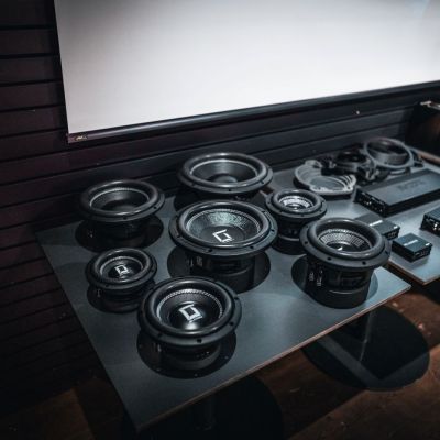 Gladen New Subwoofer